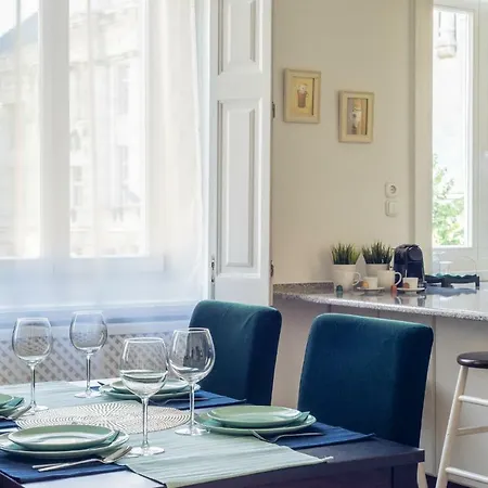 Apartment Bright Liszt Academy *