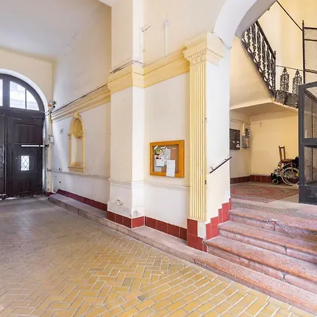 Raday Grand Deluxe Apartment Budapest