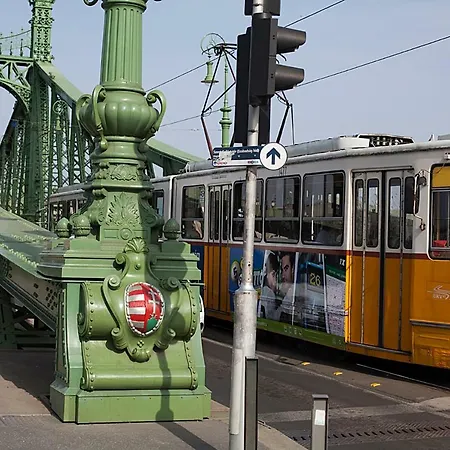 New Grandriverbudapest - 120 Sqm - Elevator Budapest