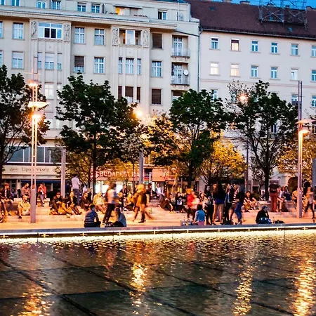 Dob Twenty Affittacamere Budapest