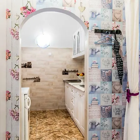 Eva Apartamento Budapest