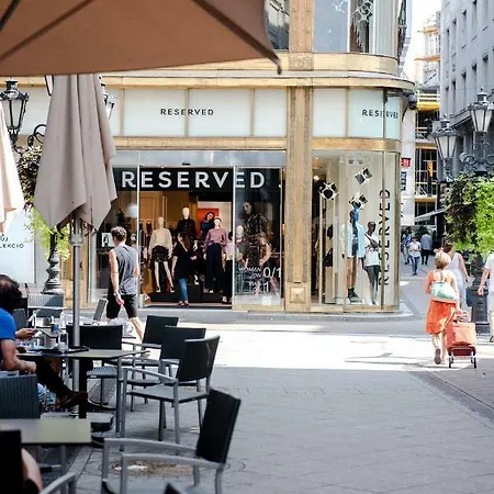 Апартаменты Regiposta Street- Center *