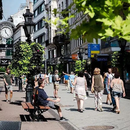 Апартаменты Regiposta Street- Center *