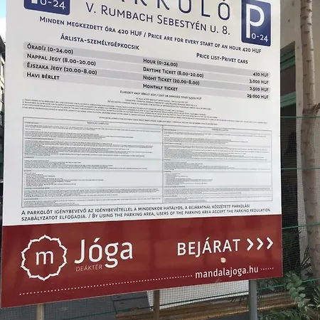 Kg - City Center * Budapest