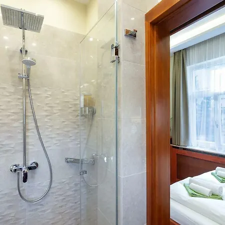 Apartment Citypark Deluxe Budapest