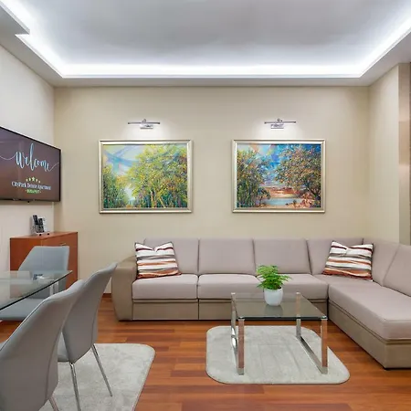 Apartment Citypark Deluxe *