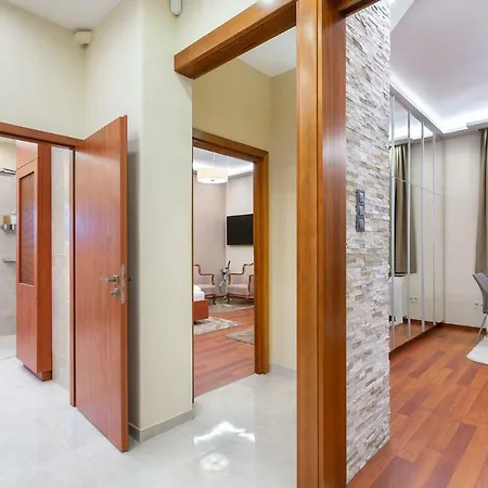 Citypark Deluxe Apartment