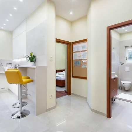 Citypark Deluxe Apartment Budapest