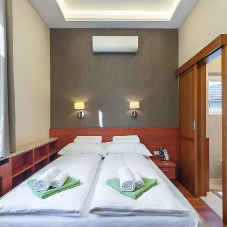 Citypark Deluxe Budapest