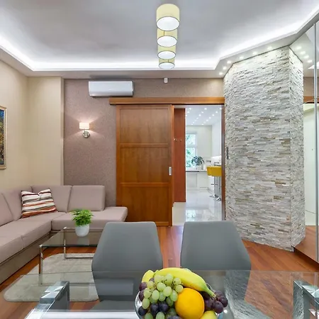 Citypark Deluxe Apartment *