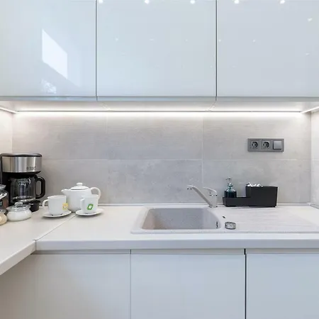 Citypark Deluxe Apartment