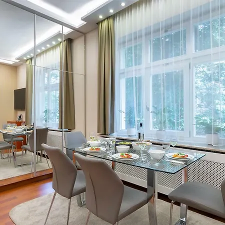Apartment Citypark Deluxe