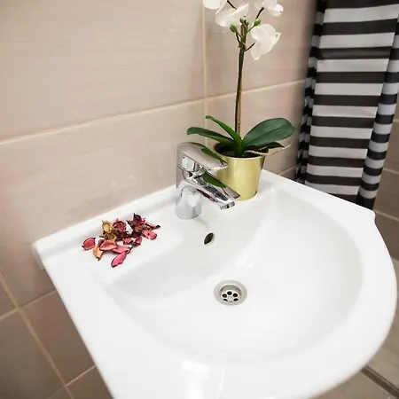 Kg - City Center Apartment *