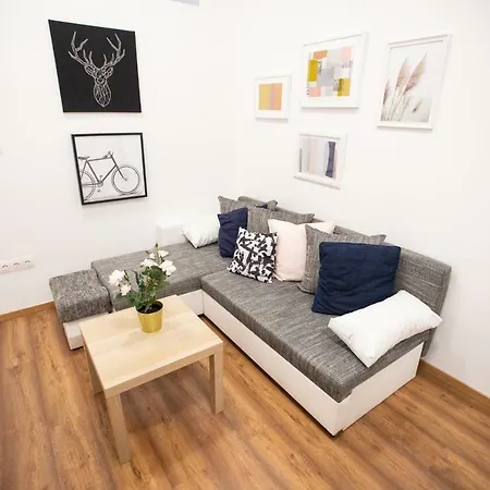 Apartment Kg - City Center Budapest
