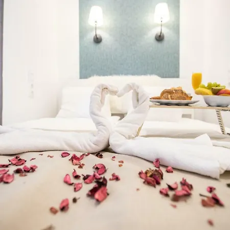 Apartment Kg - City Center Budapest