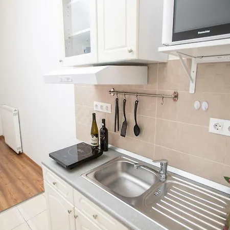 Kg - City Center Apartment Budapest