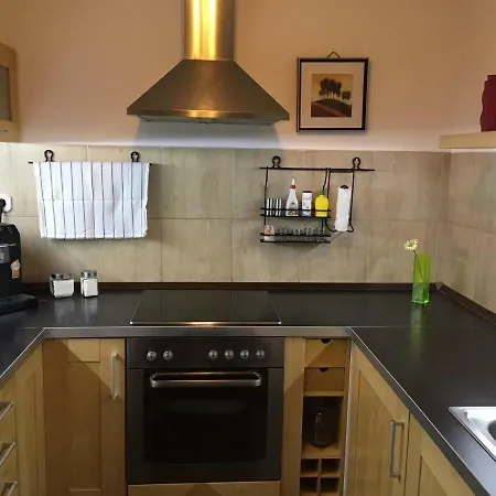 Semiramis Apartment Budapest