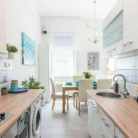 Apartmán Kiraly City Center