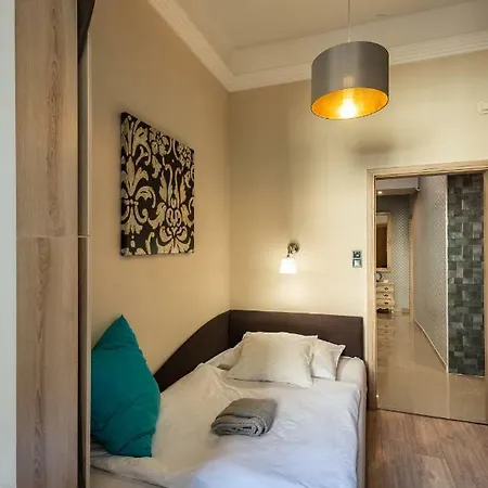 Apartamento Center,the Rumbach Budapest