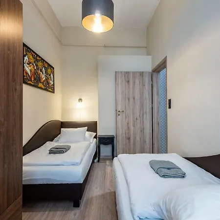 Center,the Rumbach Apartamento Budapest