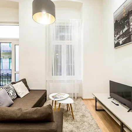 Apartamento Ace Of Spades Collection Budapest
