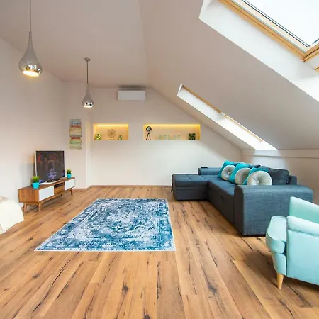 Apartman Luxury Family Penthouse Downtown