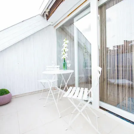 Apartman Luxury Family Penthouse Downtown Budapest