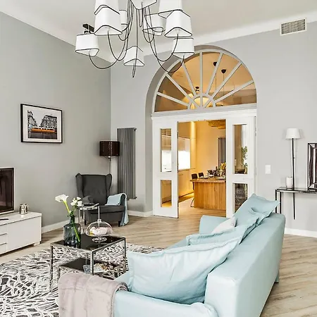 Apartamento Luxury Central *