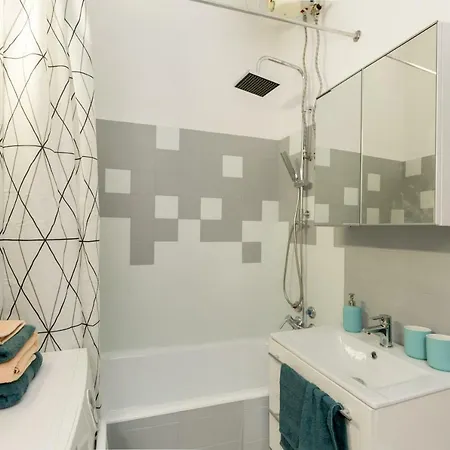 Unique Riverside Apartmán Budapešť