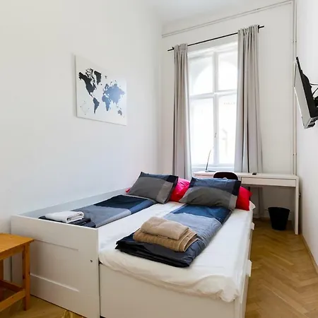 Apartment Best Vacation In Budapest