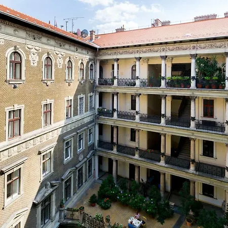 Apartmán Best Vacation In Budapešť