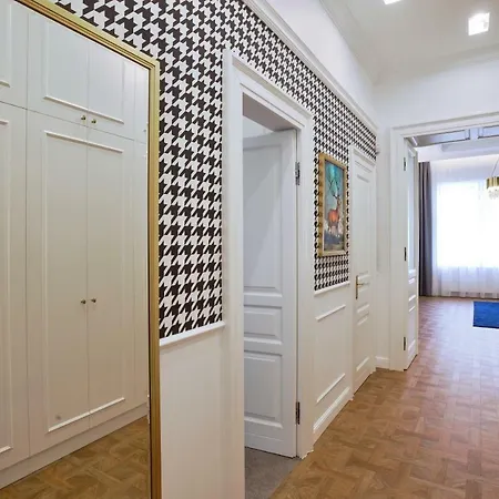 Appartamento Broadway Budapest