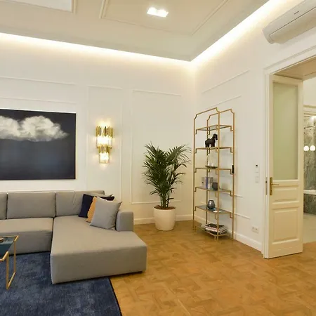 Appartamento Broadway Budapest