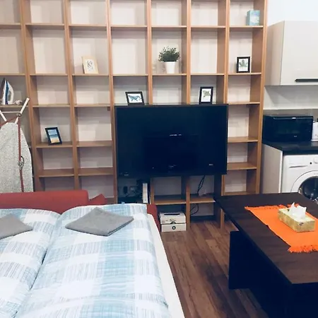 Hadik Apartment Budapest