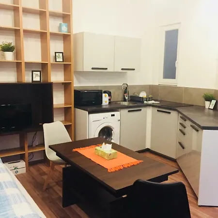 Apartment Hadik Budapest