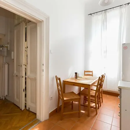 Wonderful Comfortable Apartment Budapest