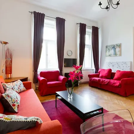 Wonderful Comfortable Apartment Budapest