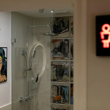 Apartmán R56 Budapešť