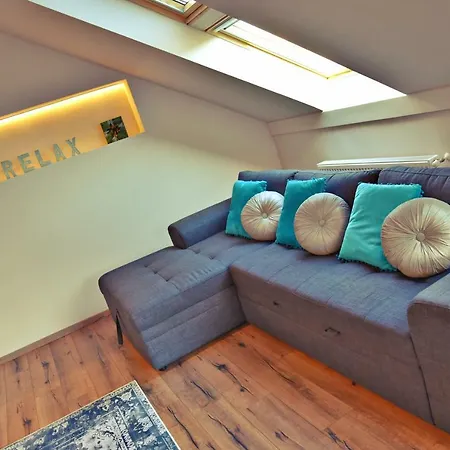 Luxury Family Penthouse Downtown Apartman