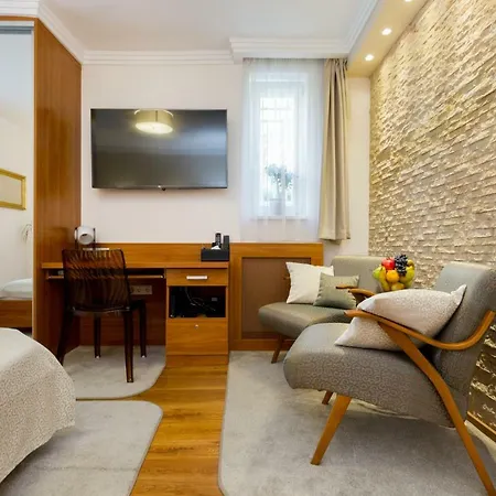 Apartment Citypark Flat