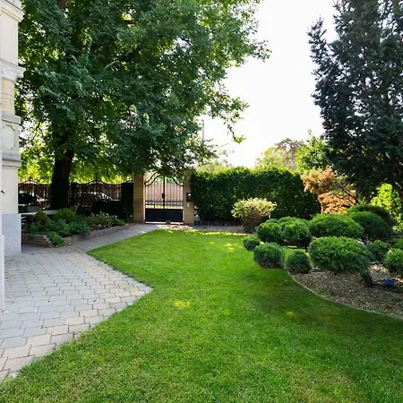 Citypark Flat * Budapest