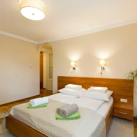 Citypark Flat Apartment Budapest