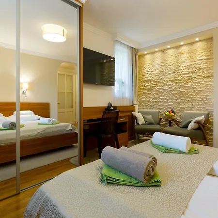 Citypark Flat Apartment