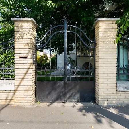 Apartment Citypark Flat