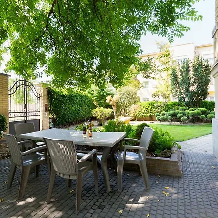 Citypark Flat * Budapest