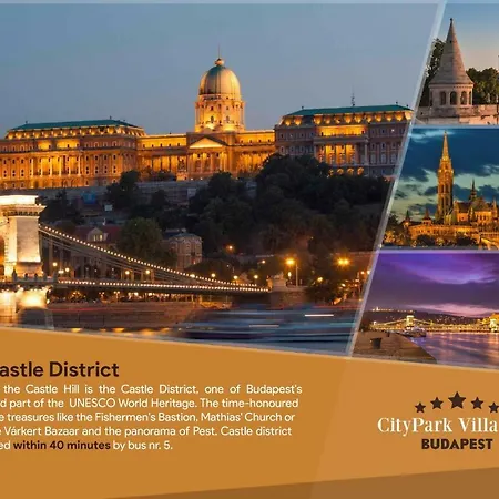 Citypark Flat * Budapest