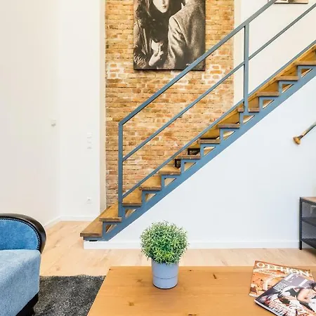 Apartment Luxury Loft