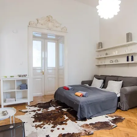 Apartmán Broadway *