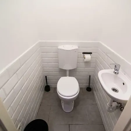 Cheerful And Cozy 2 Bedrooms 2 Bathrooms With Location Apartment Budapest