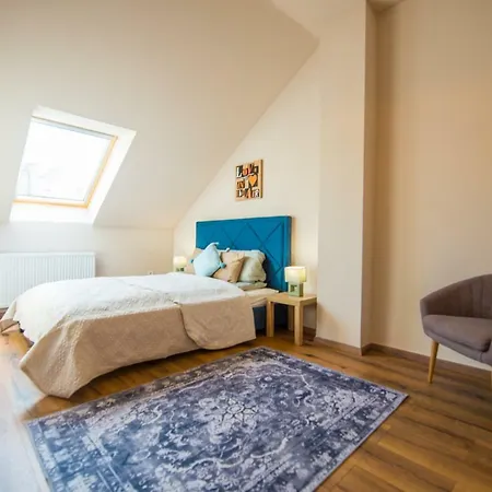 Luxury Family Penthouse Downtown * Budapest